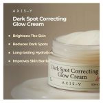 Dark Spot Correcting Glow Cream – AXIS-Y - Image 3