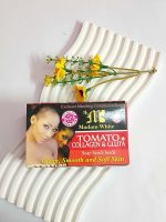 𝐌𝐚𝐝𝐚𝐦 𝐖𝐡𝐢𝐭𝐞 𝐓𝐨𝐦𝐚𝐭𝐨, 𝐂𝐨𝐥𝐥𝐚𝐠𝐞𝐧 & 𝐆𝐥𝐮𝐭𝐚 𝐒𝐨𝐚𝐩 - Image 3