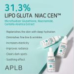 APLB Glutathione Niacinamide Ampoule Serum - Image 4