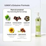 iUNIK Centella Green Fresh Cleansing Oil - Image 5