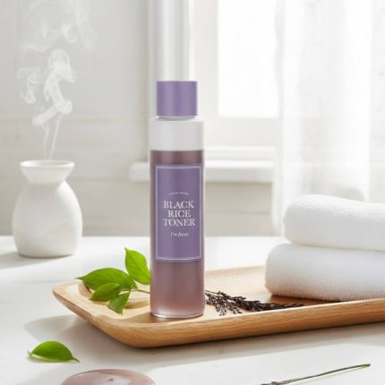 I AM FROM  Black Rice Toner  150ml