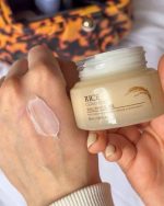 The Face Shop Rice & Ceramide Moisturizing Cream 50ml - Image 3