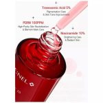 Care:nel TXA 5 Niacinamide 10 Dark Spot Glow Serum - Image 4