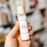 I am from rice toner 30ml