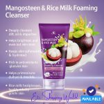 Mangosteen & Rice Milk Foaming Cleanser - Image 2