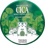 TENZERO - Moisture Cica Soothing Gel - Image 3