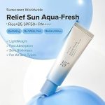 Beauty of Joseon Relief Sun Aqua-Fresh : Rice + B5 SPF50+ PA++++ (50ml) - Image 6
