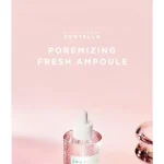SKIN1004 MADAGASCAR CENTELLA POREMIZING FRESH AMPOULE - Image 3