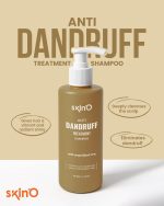 Skin'O ANTI DHANDRUFF TREATMENT SHAMPOO - Image 3