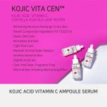 APLB Kojic Acid Vitamin C Ampoule Serum – 40ml - Image 2
