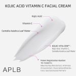 Aplb Kojic Acid Vitamin C Facial Cream 55ml - Image 3