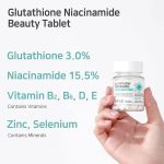APLB Glutathione Niacinamide Beauty Tablet 500mg 30 Tablets - Image 6