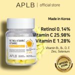 APLB Retinol Vitamin C Vitamin E Beauty Tablet 500mg x 30 Tablets - Image 2