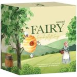Fairy Coffee Green tea Coconut Oil Scrub Gluta Soap