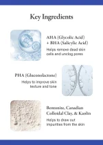 medicube Zero Pore Blackhead Mud Mask 100g - Image 6