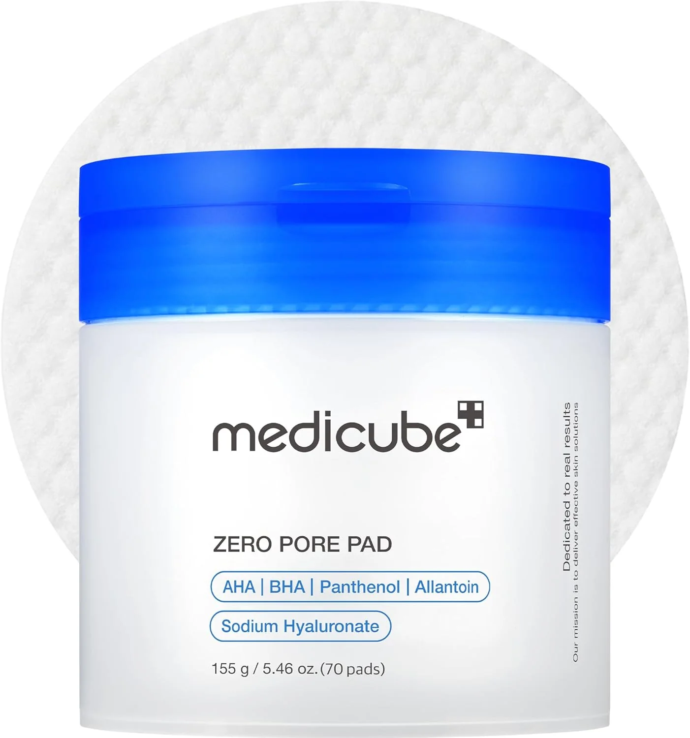 Medicube_Zero_Pore_Pads Medicube Zero Pore Pad 2.0 - Image 1