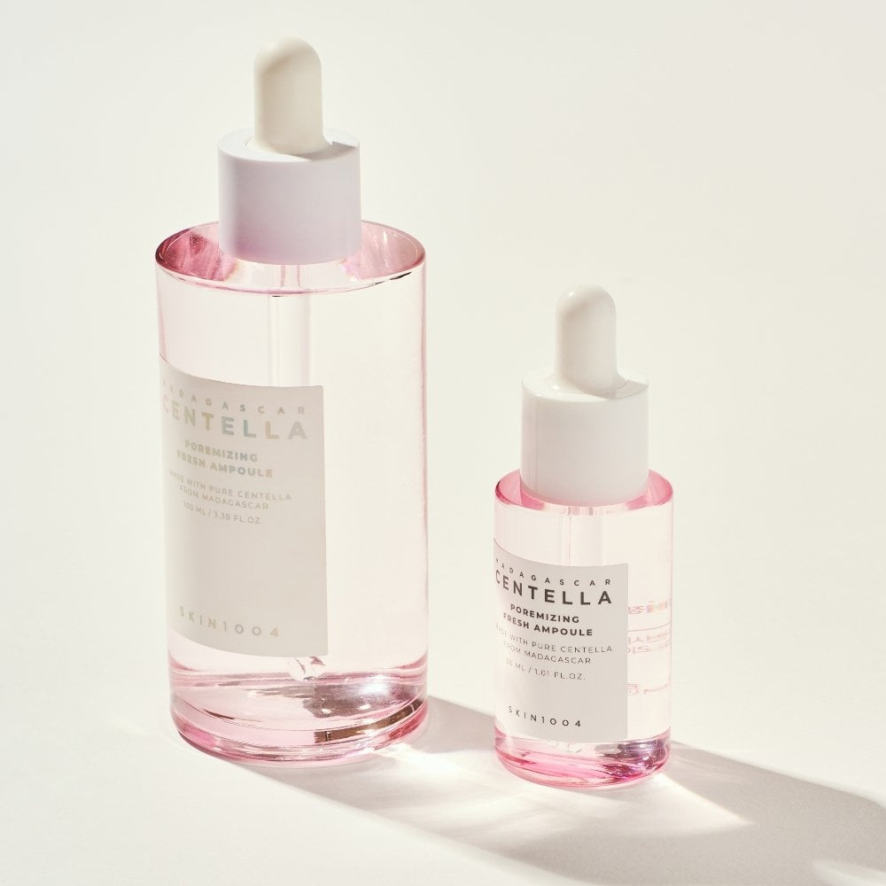 SKIN1004 MADAGASCAR CENTELLA POREMIZING FRESH AMPOULE - Image 4
