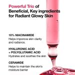 Care:nel TXA 5 Niacinamide 10 Dark Spot Glow Serum - Image 5