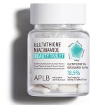 APLB Glutathione Niacinamide Beauty Tablet 500mg 30 Tablets