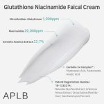 APLB - Glutathione Niacinamide Facial Cream - Image 2