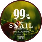 TENZERO - Moisture Snail Soothing Gel - Image 4
