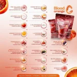 Jamsai Blood Orange C Juice - Image 7