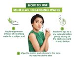 Simple Micellar Cleansing Water (200 Ml) - Image 5