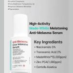 Care:Nel Anti Melasma Cica Intensive Serum - Image 2