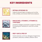 K-secret Seoul 1988 - Eye Cream: Retinal Liposome 4% + Fermented Bean - Image 6