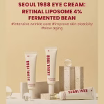 K-secret Seoul 1988 - Eye Cream: Retinal Liposome 4% + Fermented Bean - Image 3