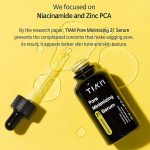 Tiam Pore Minimizing 21 Serum with Niacinamide 40ml - Image 3