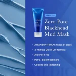 medicube Zero Pore Blackhead Mud Mask 100g - Image 7