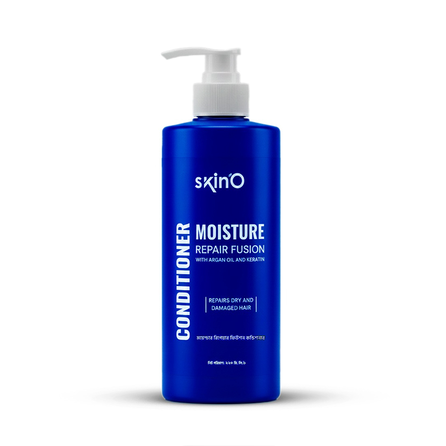 skino-moisture-repair-fusion-conditioner skinO Moisture Repair Fusion Conditioner 220ml - Image 1
