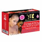 𝐌𝐚𝐝𝐚𝐦 𝐖𝐡𝐢𝐭𝐞 𝐓𝐨𝐦𝐚𝐭𝐨, 𝐂𝐨𝐥𝐥𝐚𝐠𝐞𝐧 & 𝐆𝐥𝐮𝐭𝐚 𝐒𝐨𝐚𝐩