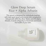 Beauty of Joseon glow deep serum  Rice+Alpha Arbutin 30ml - Image 2
