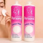 Professional Personal Cotton Pads 100pcs