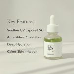 Beauty of Joseon Calming Serum (Green Tea + Panthenol) – 30ml - Image 5