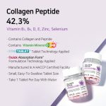 APLB Collagen Peptide Beauty Tablet 500mg x 30 tablets - Image 5