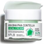 APLB - AHA BHA PHA Centella Facial Cream
