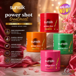 Sunsilk Treatment Power Shot Smooth Revival 250ml