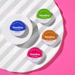 Vaseline Lip Therapy Petroleum Jelly Rosy Lips 20g