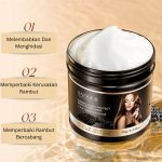 SADOER Caviar Luxury Smooth Hair Mask - Image 3