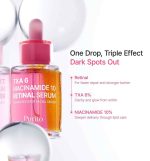 Purito Seoul Txa 6 Niacinamide 10 Retinal Serum 30ml - Image 4