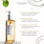 SKIN1004 Madagascar Centella Light Cleansing Oil 200ml - Image 9