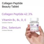 APLB Collagen Peptide Beauty Tablet 500mg x 30 tablets - Image 6