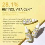 APLB Retinol Vitamin C Vitamin E Ampoule Serum 40ml - Image 2