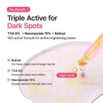 Purito Seoul Txa 6 Niacinamide 10 Retinal Serum 30ml - Image 5
