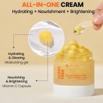 K-SECRET SEOUL 1988 Capsule Cream Niacinamide 5% + Yuja 50ml - Image 5