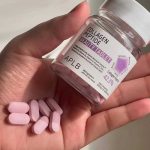 APLB Collagen Peptide Beauty Tablet 500mg x 30 tablets - Image 2